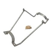 Original Super spare wheel holder for lambretta S1/2 NOS