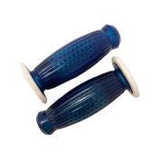 Set manopole Biemme 22/22mm per Vespa NOS
