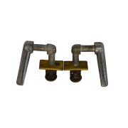 Set Lambretta LC-LD panel handles NOS