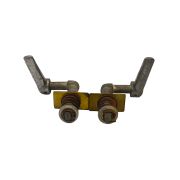 Set Lambretta LC-LD panel handles NOS