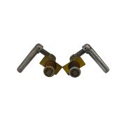 Set Lambretta LC-LD panel handles NOS