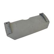 Original Innocenti stand splash plate for Innocenti Lambretta 125-150-175 S2