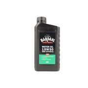 Olio minerale per motore Bardahl SAE 15W - 50 per Lambretta A + B + C + LC + E + F + Lambrettino 48 + D + LD