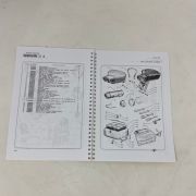 Catalogo Ricambi Lambretta D 125