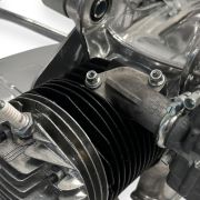 Motore originale Lambretta SX200 numero di serie SX200 •839725•