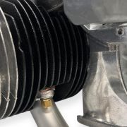 Motore originale Lambretta SX200 numero di serie SX200 •839725•