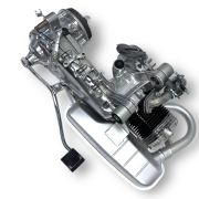 Motore originale Lambretta SX200 numero di serie SX200 •839725•