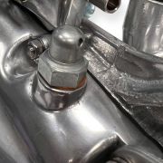 Motore originale Lambretta SX200 numero di serie SX200 •839725•