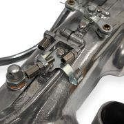 Motore originale Lambretta SX200 numero di serie SX200 •839725•