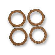 Kit dischi frizione Newfren per Lambretta LI + TV2/3 + SX + Special + DL + Serveta