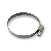 Fascetta Inox per fissaggio manicotto in gomma carburatore (scelta di misura)