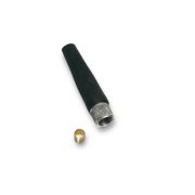 Cavo trasmissione contachilometri per Lambretta DL 125,150 & 200cc (colore nero)