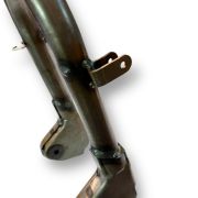 Front damper bracket  Lambretta S1 + S2 + S3 + SX + DL / GP + Serveta