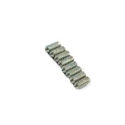 Bordo scudo cromato Lambretta LD125 - 150cc