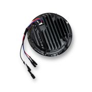 Complete LED AC/DC headlight unit for Lambretta LI3