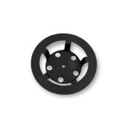 Flangia spingidisco frizione MB per Lambretta LI S1 S2 S3 + TV2, TV3 + Special, SX + Serveta + DL