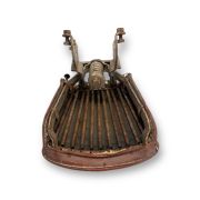 Original Innocenti rear saddle for lambretta LC and LD ‘51/‘52 models