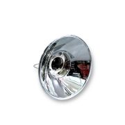 Front headlight reflector + bulb holder Lambretta J100 +  J125 M3