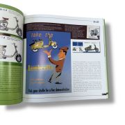 Lambretta Book JUNIOR 50 -100 - 125