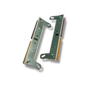 Set luci supplementari per targa Lambretta e Vespa NOS.