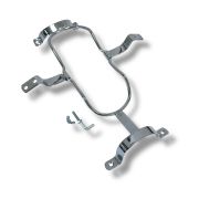 Portaruota centrale Super per lambretta S1 - S2