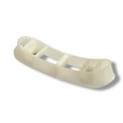 Nylon support for Lambretta LI S1 air intake