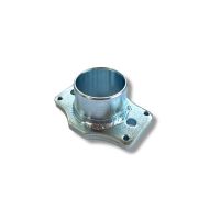 Exhaust flange for BGM or SIP box exhaust TS1 / SS Type and similar