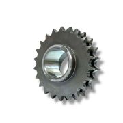Pignone anteriore Z 22 per Lambretta LI S1, LI S2, LI S3 Special, SX, TV, DL