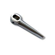 Right hand sidepanel handle Lambretta LC + LD125 early models