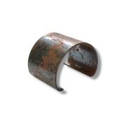 Molla di fissaggio cofano destro Lambretta LC125 + LD125