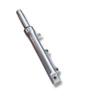 Ammortizzatore anteriore sinistro, colore grigio, per Nuova Lambretta V-Special