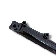 Ammortizzatore anteriore sinistro, colore nero, per Nuova Lambretta V-Special