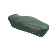 Green seat cover Lambretta Special 150 Golden