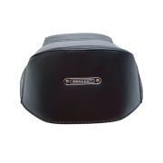 Copertina sella lunga nera Lambretta J100 e J125 3 marce