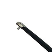 Maniglia passeggero blu scuro per sella lunga Lambretta TV3, 125 Special, J125 M4 Stellina