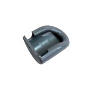 Kickstart rubber bump, curved type, Lambretta LD150 year 1957