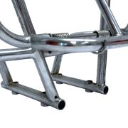 Original “Two-Four” rear rack suitable to all Lambretta S3 LI-TV-S-SX-GP models