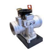 Valvola a farfalla con centralina ECU per Nuova Lambretta V-Special 125 modelli EURO 5