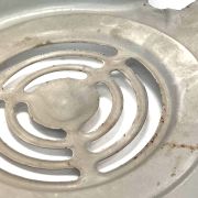 Innocenti flywheel cover NOS