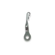 Cylinder head throttle cable holder Lambretta Lui 50C/CL