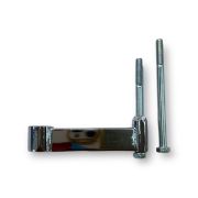 Supporto specchio retrovisore (versione con filetto da 8mm) Lambretta S1 S2 S3 GP DL Serveta