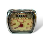 Rectangular type speedo Lambretta LD