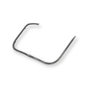 Coppia bordo scudo marca Super Lambretta J50-J100-J125 3marce