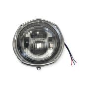 Faro CP full led CA/CC per Lambretta SX, TV3, Special