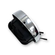 Complete LED AC/DC headlight unit for Lambretta LI3