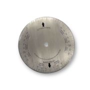 Lambretta Tool, Timing disc, metal, MB