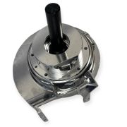 Attrezzo tampone per montaggio paraolio piccolo lato volano MB