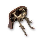 Original Innocenti rear saddle for lambretta LC and LD ‘51/‘52 models