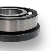 Lambretta Bearing, Rear Hub, standard with seal and sealing O ring, 52.01 - 52.02mm, Race-Tour MB brand