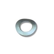 Rondella ondulata M16 per montaggio ammortizzatore e perno motore Lambretta LI + TV2/3 + SX + DL + Serveta